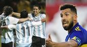 Tévez, sobre su partido despedida.