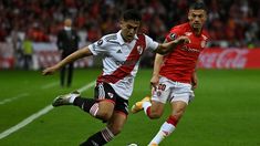 River no puso en Brasil. River no puso en Brasil.