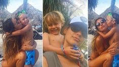 Pampita celebró el cumple de su hijo Beltrán en las redes sociales Pampita celebró el cumple de su hijo Beltrán en las redes sociales