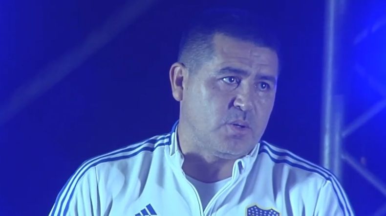 Riquelme no encuentra entenador para Boca.