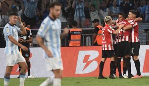 Estudiantes, otra vez campeón.