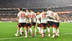 River se prepara para el desafío que representa el Mundial de Clubes 2025. River se prepara para el desafío que representa el Mundial de Clubes 2025.