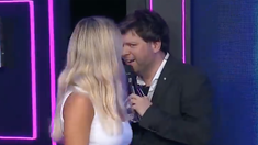 Guido Kaczka se confundió a la doble de Flor Vigna con Liz Solari Guido Kaczka se confundió a la doble de Flor Vigna con Liz Solari