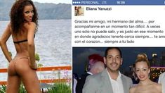 El apoyo de un protagonista de Stravaganza a la supuesta cuarta en discordia entre Ariel Diwan y Gisela Bernal El apoyo de un protagonista de Stravaganza a la supuesta cuarta en discordia entre Ariel Diwan y Gisela Bernal