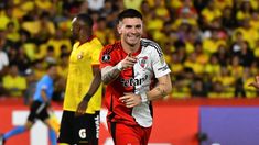 Mastantuono, la estrella de River, metió otra vez un gol en la victoria por 3-2. Mastantuono, la estrella de River, metió otra vez un gol en la victoria por 3-2.