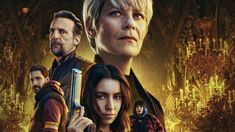 Furias: la serie de acción que es una de las más vistas de Netflix