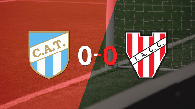 atletico tucuman no pudo con instituto y empataron sin goles