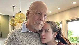 Preocupa el avance de la enfermedad que tiene Bruce Willis. Preocupa el avance de la enfermedad que tiene Bruce Willis.