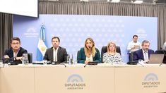 La Comisión de Previsión y Seguridad Social de la Cámara de Diputados realizó una reunión informativa mientras se busca una actualización por ley de la fórmula jubilatoria. La Comisión de Previsión y Seguridad Social de la Cámara de Diputados realizó una reunión informativa mientras se busca una actualización por ley de la fórmula jubilatoria.