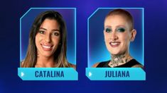Catalina o Juliana Furia, una de las dos será eliminada de Gran Hermano 2023. Catalina o Juliana Furia, una de las dos será eliminada de Gran Hermano 2023.