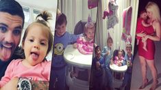 Fotos y mensajes por el cumpleaños de Francesca Icardi: Hace un año conocimos a nuestra pequeña caprichitas Fotos y mensajes por el cumpleaños de Francesca Icardi: Hace un año conocimos a nuestra pequeña caprichitas