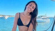 Tatiana Luna, la Miss Mundo Uruguay que estuvo en un evento con Rusherking. Tatiana Luna, la Miss Mundo Uruguay que estuvo en un evento con Rusherking.