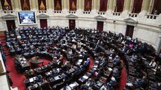 La UCR pidió una sesión especial en la Cámara de Diputados para el 26 de noviembre.