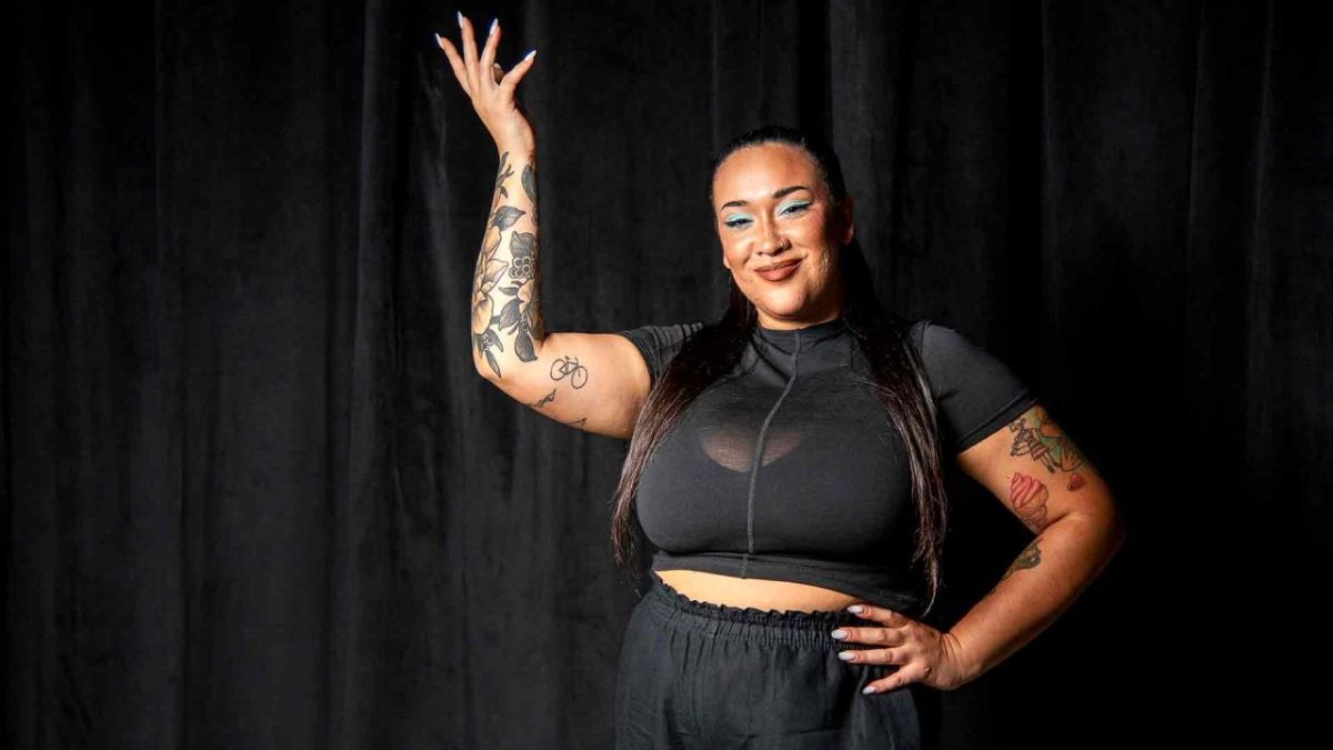 Evelyn Botto, furiosa tras las criticas que recibió por mostrar su peso y cambiar su estilo de vida