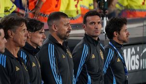 Lionel Scaloni piensa en variantes antes de cerrar la lista de convocados de la Selección Argentina de fútbol para el Mundial 2026.