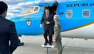 La agenda de Javier Milei en Estados Unidos: reuniones con Trump, Georgieva y Netanyahu en una agenda cargada La agenda de Javier Milei en Estados Unidos: reuniones con Trump, Georgieva y Netanyahu en una agenda cargada