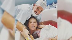 Nació Belisario, el hijo de Juana Repetto y Sebastián Graviotto: así fue el parto respetado Nació Belisario, el hijo de Juana Repetto y Sebastián Graviotto: así fue el parto respetado