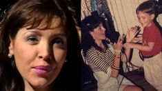 El hijo de Gilda participó de un homenaje a su madre en Pasión de Sábado.