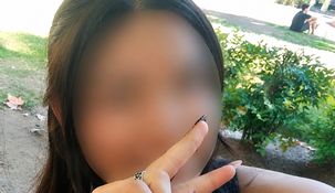 La joven apareció en Caballito sana y salva.&nbsp;