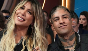 Wanda Nara y L-Gante confirmaron su reconciliación amorosa. Wanda Nara y L-Gante confirmaron su reconciliación amorosa.
