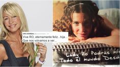 El emotivo recuerdo de Cris Morena el día que Romina Yan cumpliría 40 años El emotivo recuerdo de Cris Morena el día que Romina Yan cumpliría 40 años