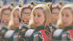 Votó Myriam Bregman y sostuvo: Nuestra lista nunca será complaciente con el poder