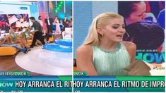 Candela Ruggeri volvió a despreciar las flores: No sabía que me iba a ir, y que te den florcitas... Candela Ruggeri volvió a despreciar las flores: No sabía que me iba a ir, y que te den florcitas...