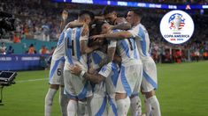 La Selección Argentina buscará este jueves un lugar en semifinales de la Copa América 2024. La Selección Argentina buscará este jueves un lugar en semifinales de la Copa América 2024.