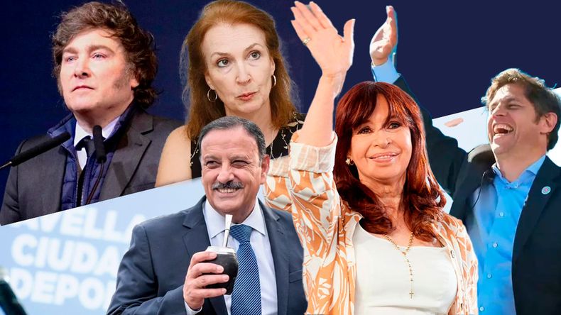 El Gobierno y el peronismo enfrentan sus internas.
