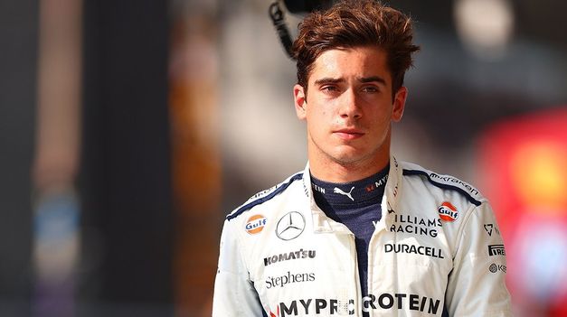 El argentino correrá su cuarta carrera en la Fórmula 1.