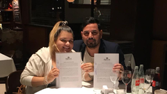 Morena Rial se quedó sin representante para su carrera musical Morena Rial se quedó sin representante para su carrera musical