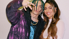 La reacción de la mamá de Tini Stoessel sobre el supuesto romance de su hija con Khea La reacción de la mamá de Tini Stoessel sobre el supuesto romance de su hija con Khea