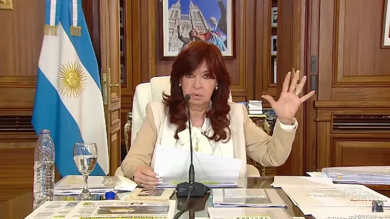 La Defensa De Cristina Kirchner Pidió La Detención De Los Miembros De ...