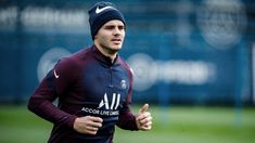 Mauro Icardi deberá buscarse equipo. Mauro Icardi deberá buscarse equipo.