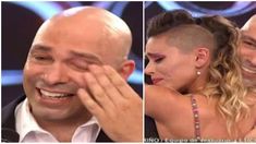 Lágrimas y aplausos para despedir a Freddy Villarreal tras perder contra Ailén Bechara Lágrimas y aplausos para despedir a Freddy Villarreal tras perder contra Ailén Bechara