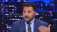 Diego Brancatelli dio positivo de coronavirus y se encuentra aislado Diego Brancatelli dio positivo de coronavirus y se encuentra aislado