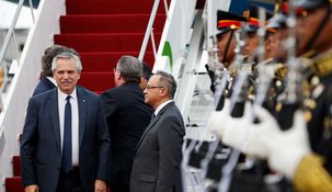 Alberto Fernández se realizará estudios el sábado