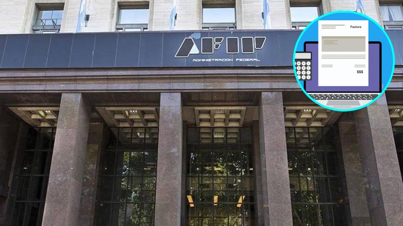 AFIP actualizó el monto mínimo para la emisión de factura de crédito electrónica.
