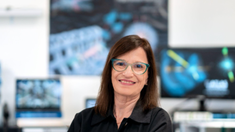 Una física argentina galardonada por la Unesco preocupada por el ajuste del Gobierno en la ciencia Una física argentina galardonada por la Unesco preocupada por el ajuste del Gobierno en la ciencia