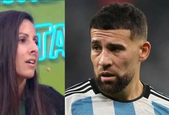 C5N | Yanina Varela y Nicolás Otamendi