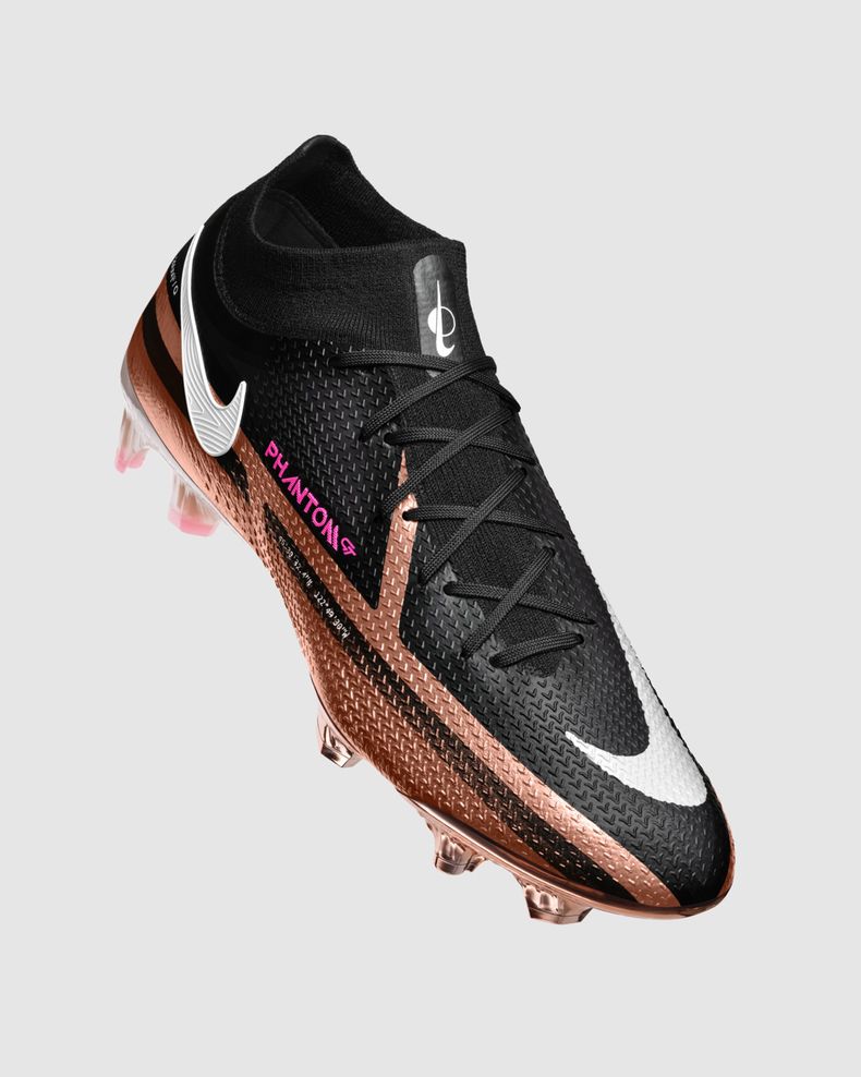 manzana aquí Literatura Mundial Qatar 2022: Nike presentó los botines que usarán Ronaldo, Mbappé y  Neymar