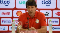 Garnero había asumido en septiembre de 2023. Garnero había asumido en septiembre de 2023.