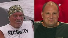 Walter y Ariel parecen haber dejado todos sus problemas en el pasado. Walter y Ariel parecen haber dejado todos sus problemas en el pasado.