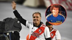 Para bien o para mal, estos futbolistas quedaron en la historia de los clubes más importantes del país Para bien o para mal, estos futbolistas quedaron en la historia de los clubes más importantes del país