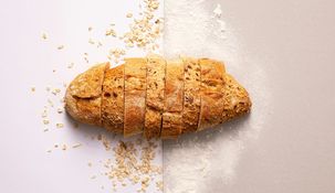 Cuánto pan se recomienda comer para mantener nuestro peso.&nbsp;
