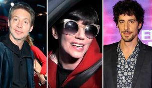 Separada de Adrián Suar, Griselda Siciliani habló de su relación con Esteban Lamothe Separada de Adrián Suar, Griselda Siciliani habló de su relación con Esteban Lamothe