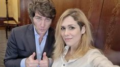 El vínculo que mantuvieron Lilia Lemoine y Javier Milei, en el ojo de la tormenta.&nbsp;