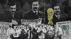 El evento deportivo mundial fue utilizado por la dictadura como una máscara de su propaganda política.