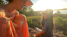 Natalia Oreiro: Mi hijo es un niño feminista Natalia Oreiro: Mi hijo es un niño feminista