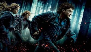 Se viene la serie de Harry Potter. Se viene la serie de Harry Potter.